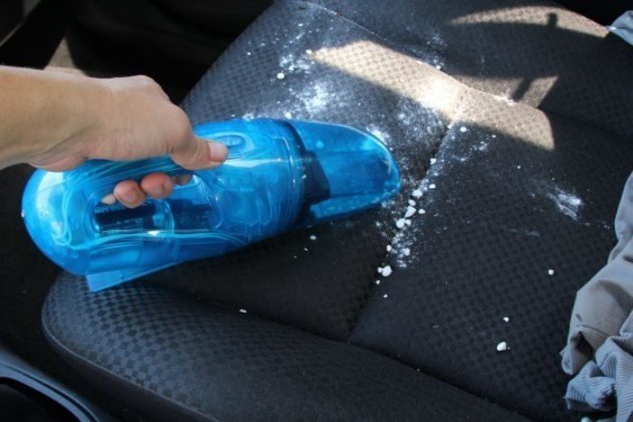 Советы по наведению идеальной чистоты в автомобиле