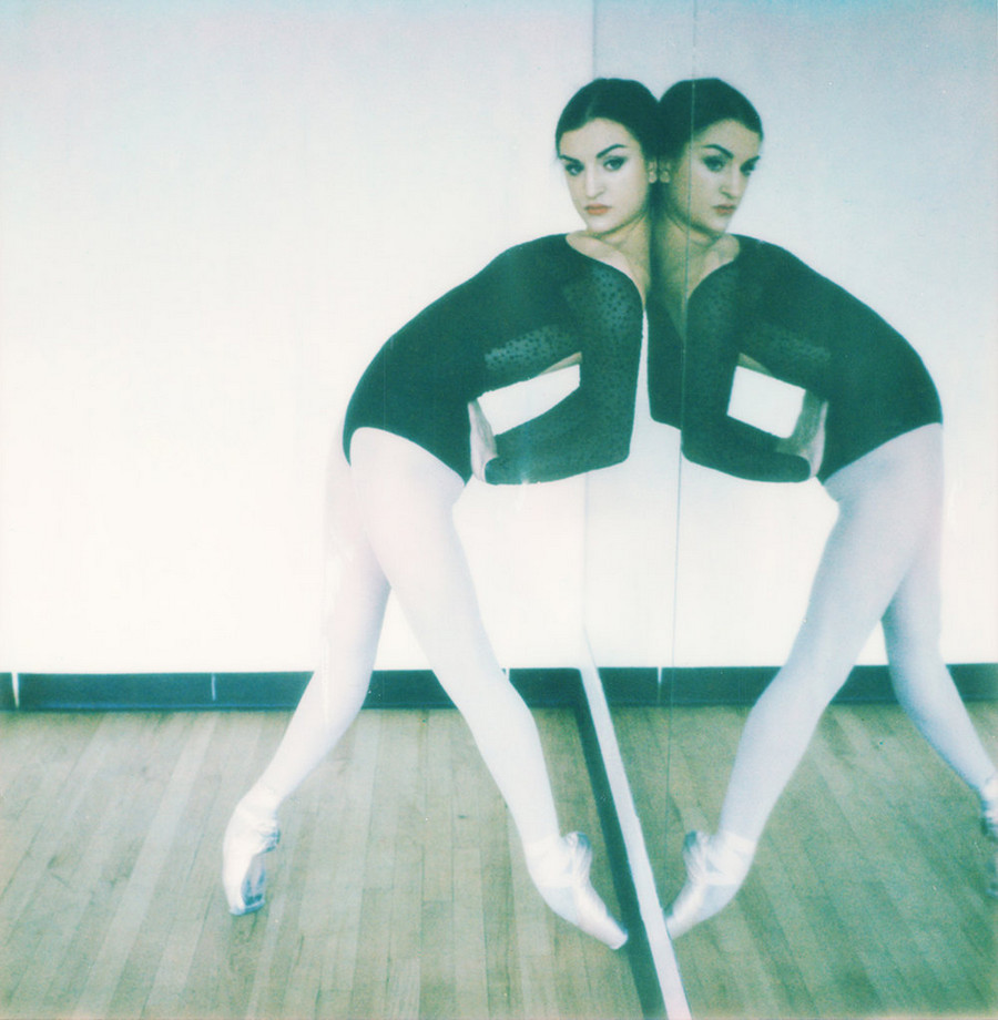 Мир балерин изнутри от Яны Тойбер