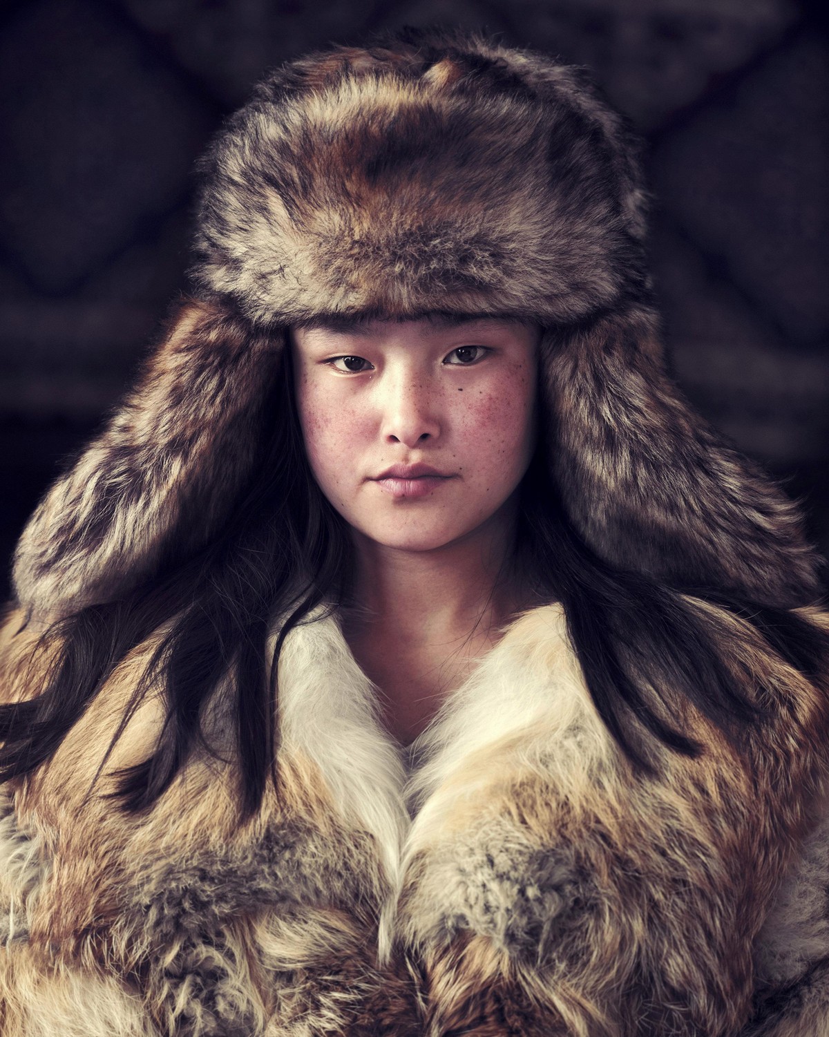 Снимки последних сохранившихся коренных народов мира