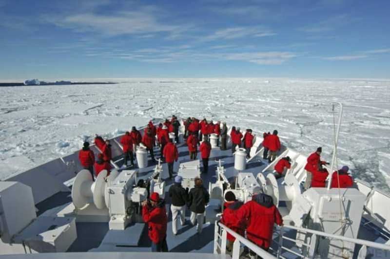 Малоизвестные факты об Антарктиде
