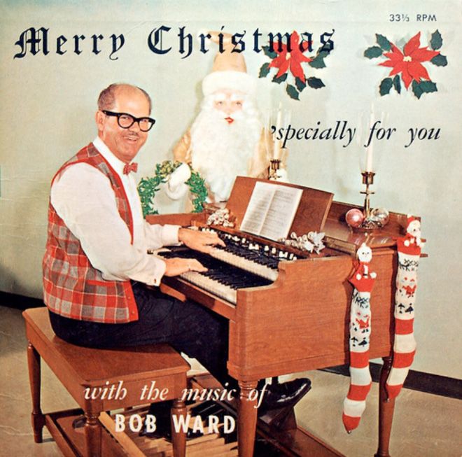 Неудачные рождественские обложки музыкальных альбомов