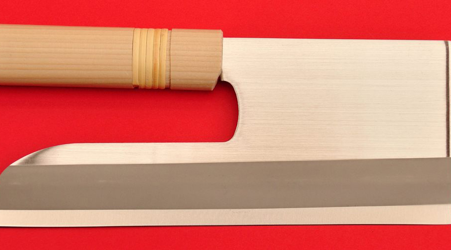 Главные виды японских кухонных ножей