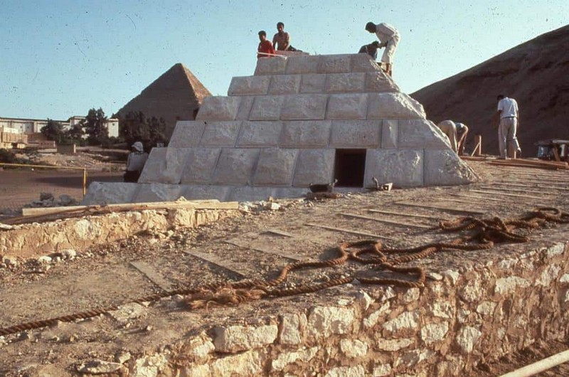 Самые любопытные факты о египетских пирамидах