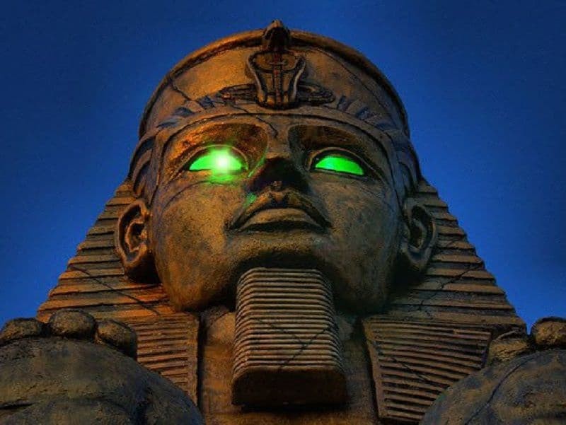 Самые любопытные факты о египетских пирамидах