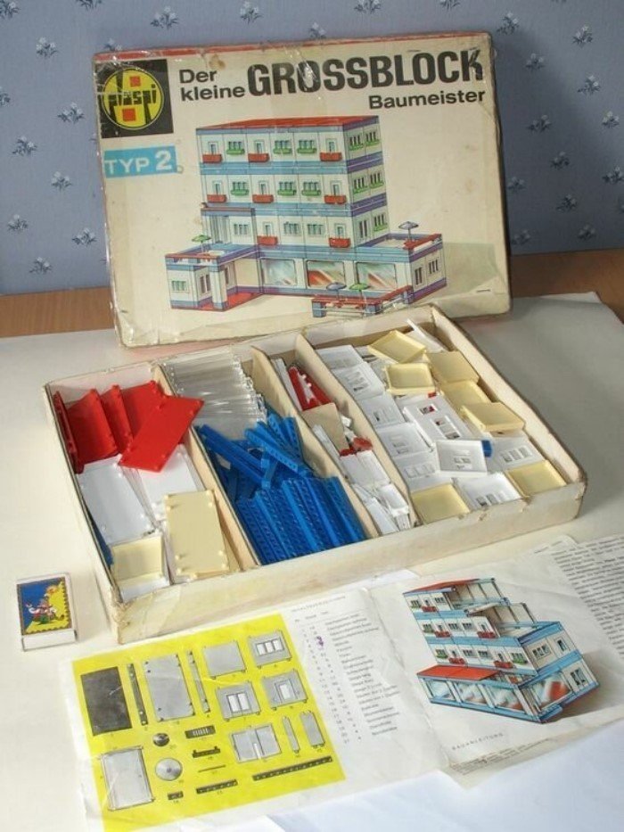 20 редких игрушек времен СССР, о которых мечтали советские дети