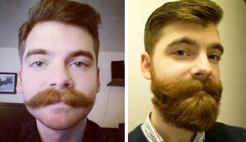 Когда столетия выбелят бороду