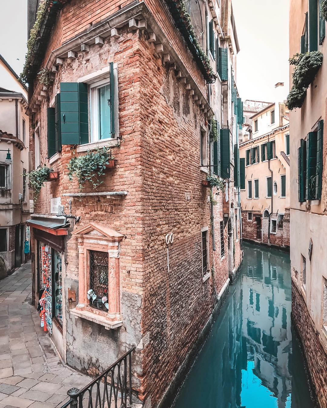 улицы венеции