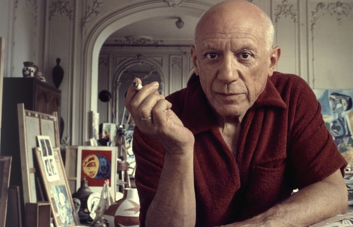 Пабло Пикассо и его музы