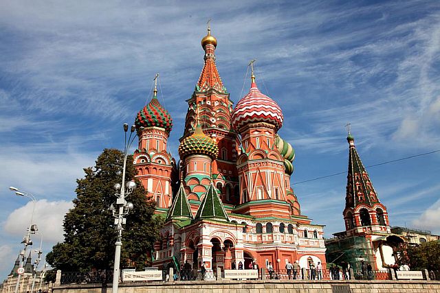 Красивейшие места России по версии иностранцев