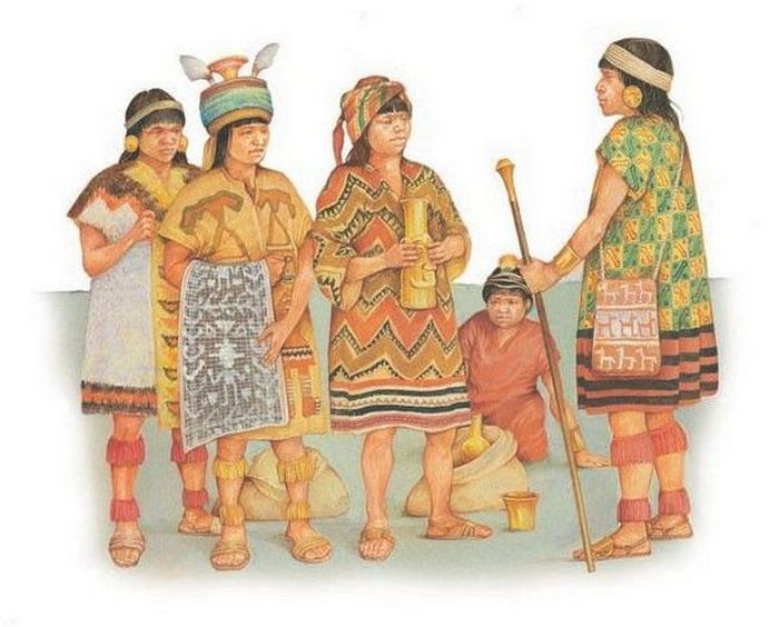 Малоизвестные факты об империи инков