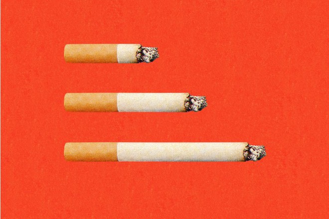 Научный способ бросить курить