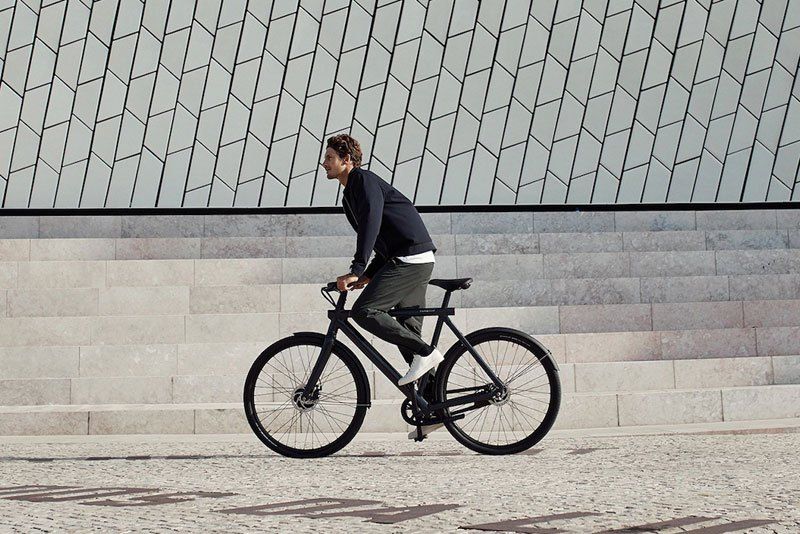 Уловка голландской велосипедной компании по доставке товара