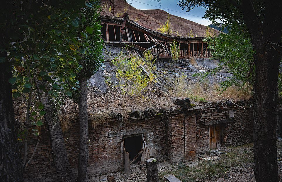 Заброшенные города Кыргызстана стали похожи на постапокалиптические пустоши