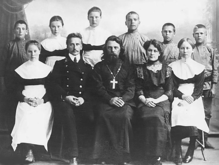 Православные святые советского времени