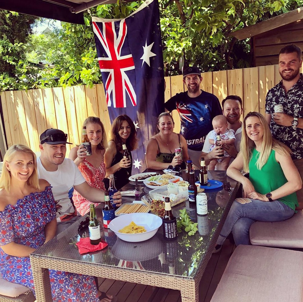 День Австралии 2019 на фото в Instagram