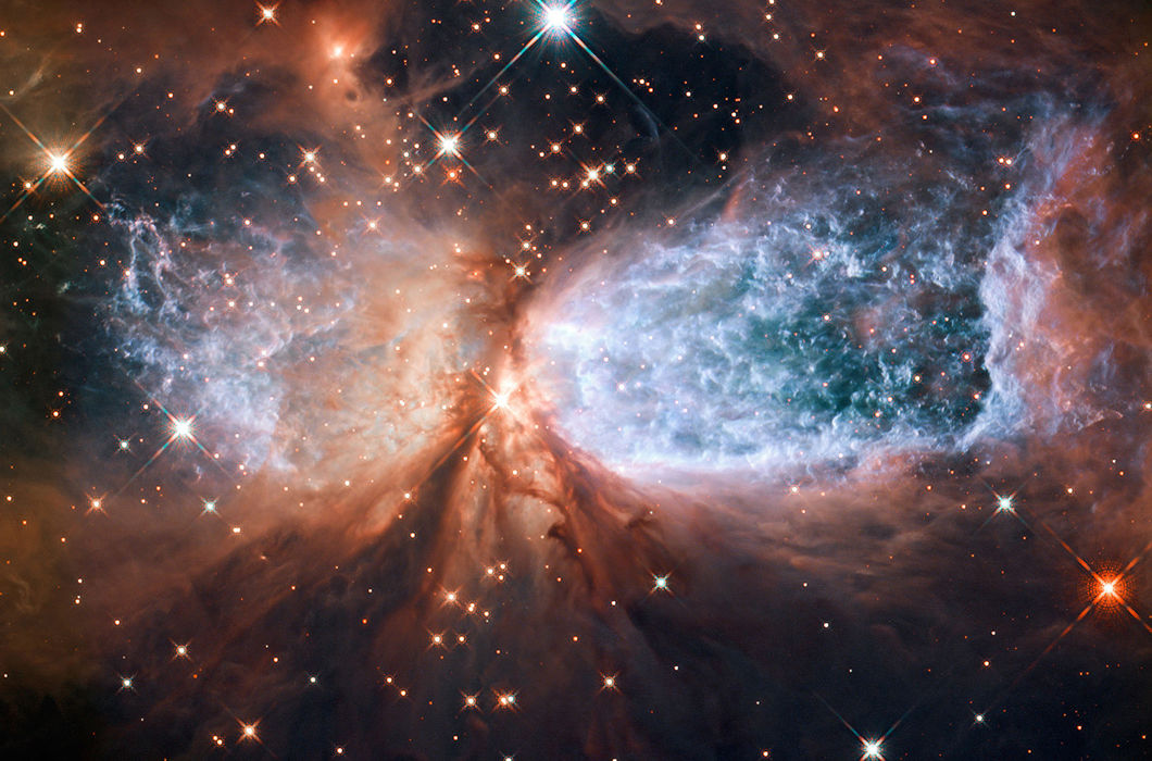 Лучшие снимки телескопа Хаббл за 2018 год