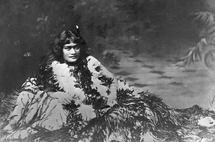 Принцесса маори, которая стала прототипом диснеевской Моаны
