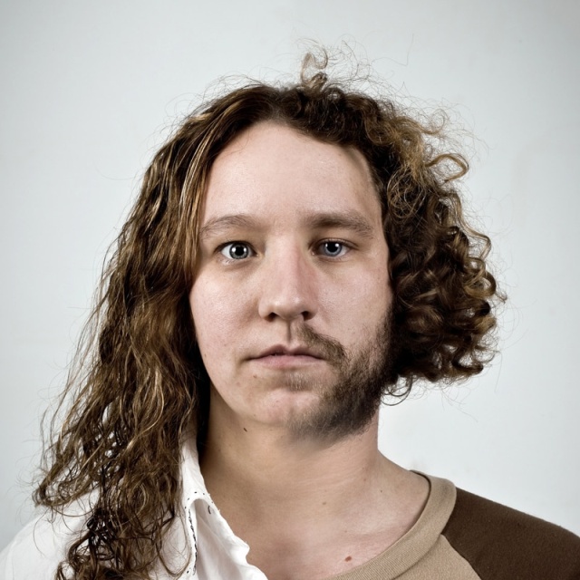 Генетические портреты - необычный фотопроект Ульрика Коллетта