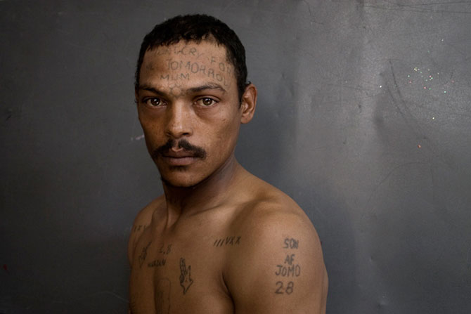 Татуировки заключенных в тюрьмах ЮАР