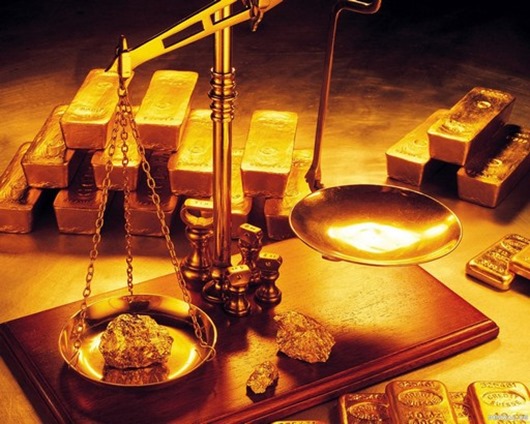 Немного интересных фактов о золоте