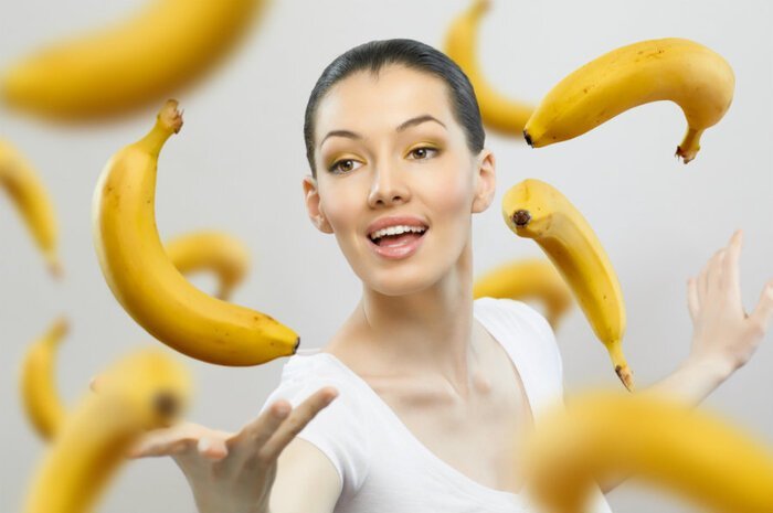 22 причины есть бананы