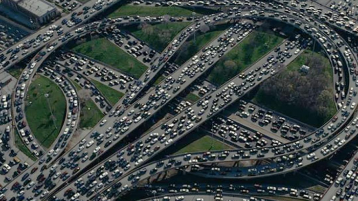 Города мира с самыми большими автомобильными пробками