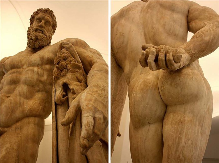 Рука Геркулеса - неразгаданная тайна в археологии