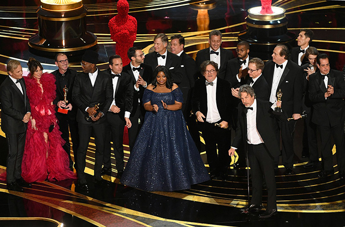 Яркие моменты церемонии награждения Оскар 2019