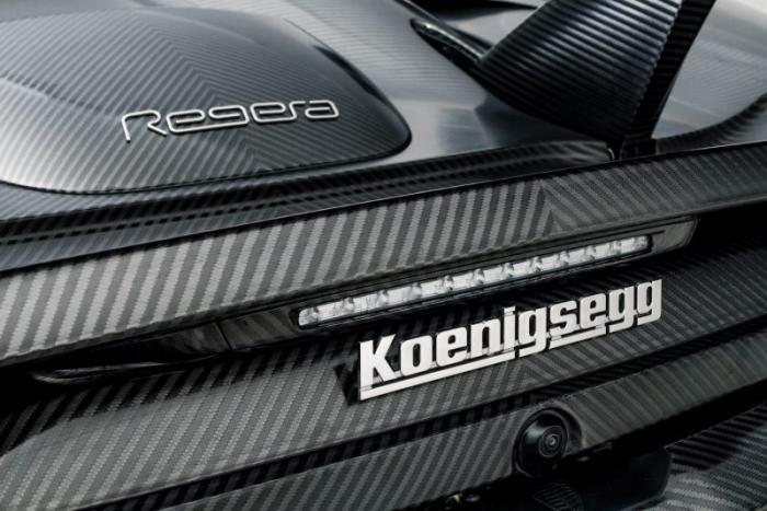 Koenigsegg Naked Carbon: гиперкар с кузовом из углеродного волокна