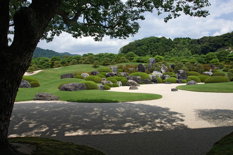 20 изумительных японских садов со всего света