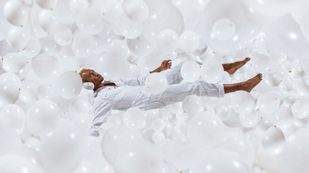 Мир воздушных шаров от Клемана Гегана