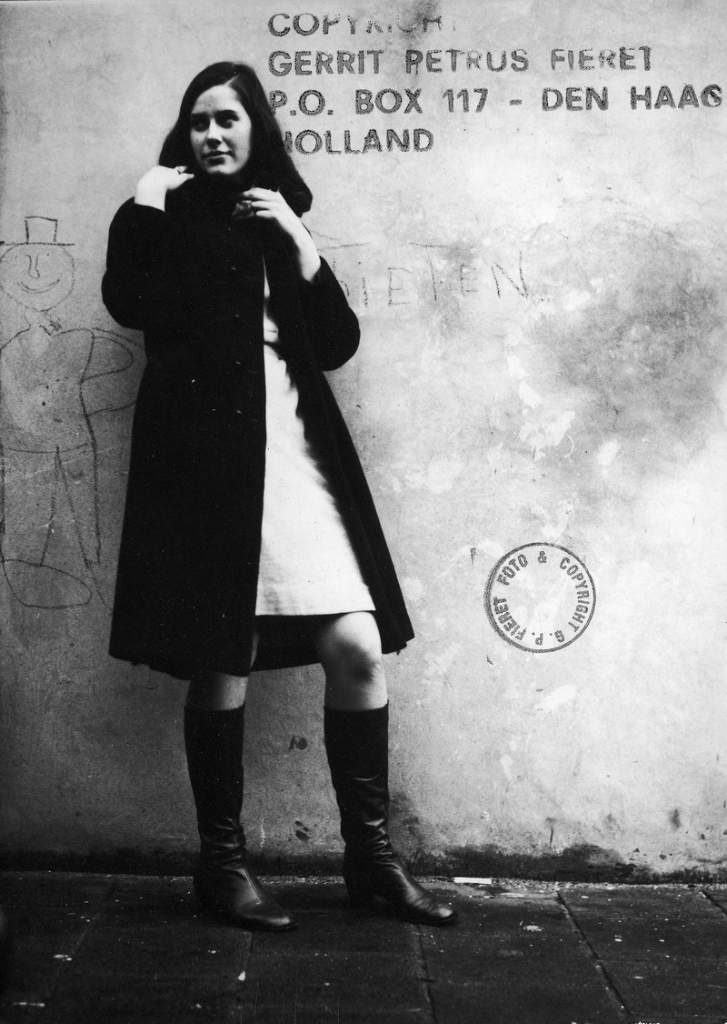 Мятежный дух и эротика 70-х от фотографа-анархиста Жерара Петруса Фиерета
