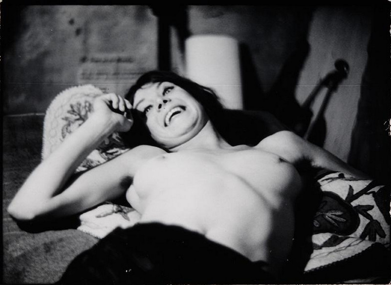 Мятежный дух и эротика 70-х от фотографа-анархиста Жерара Петруса Фиерета