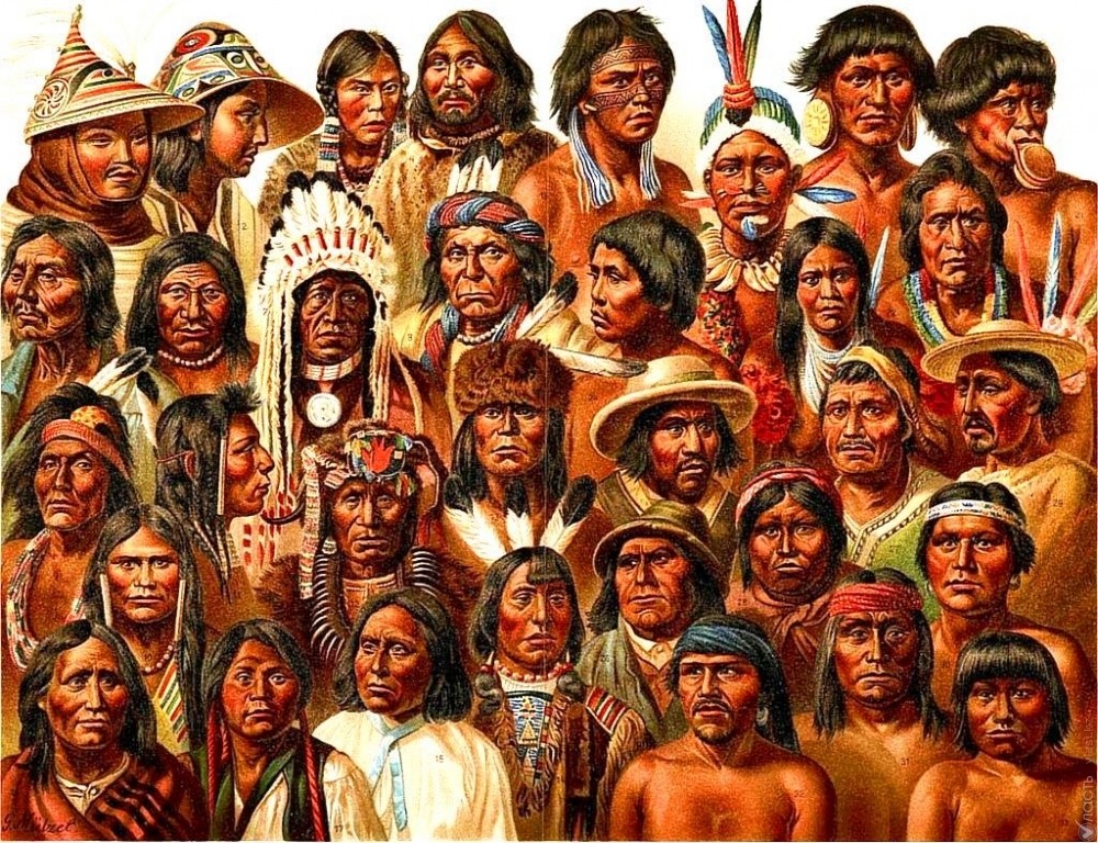 Правда и мифы об американских индейцах