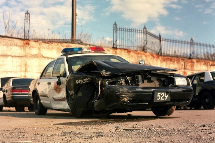 Особенности полицейских автомобилей, которые появились благодаря американцам
