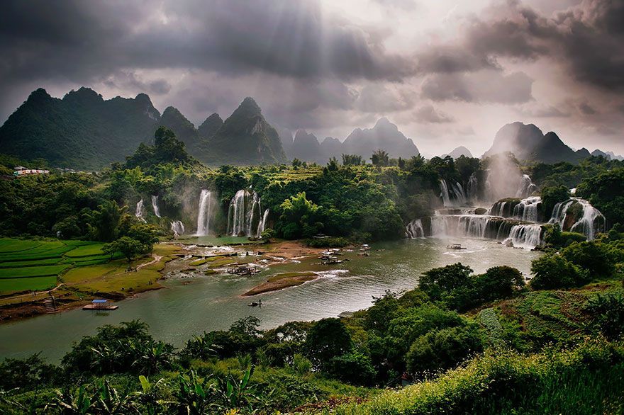20 удивительных мест в Китае, которые стоит посетить