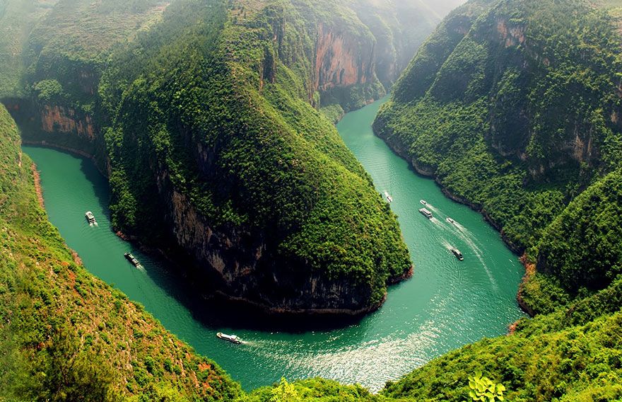 20 удивительных мест в Китае, которые стоит посетить
