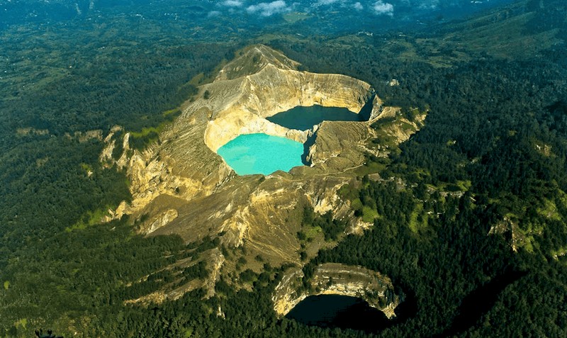 10 интересных фактов о вулканах, которые вы могли не знать