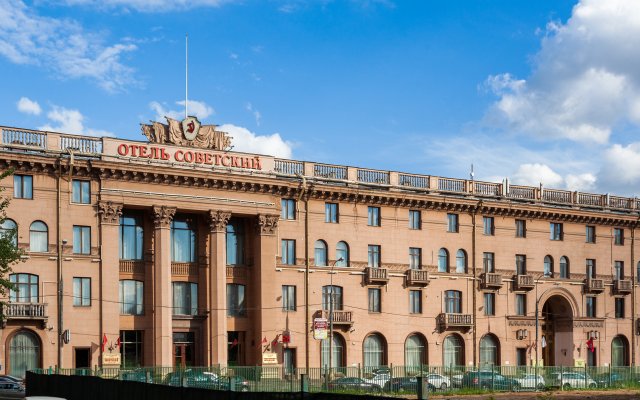 8 самых оригинальных отелей в России
