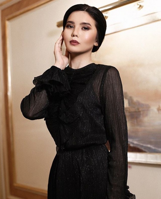 Участницы конкурса красоты Мисс Казахстан - 2019