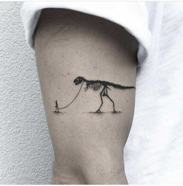 Креативные татуировки