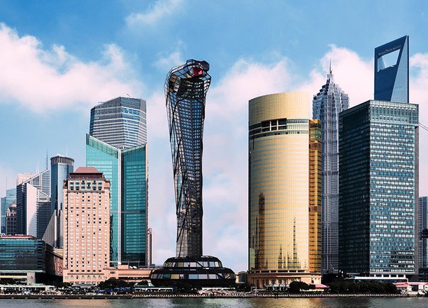 Удивительные проекты русских архитекторов