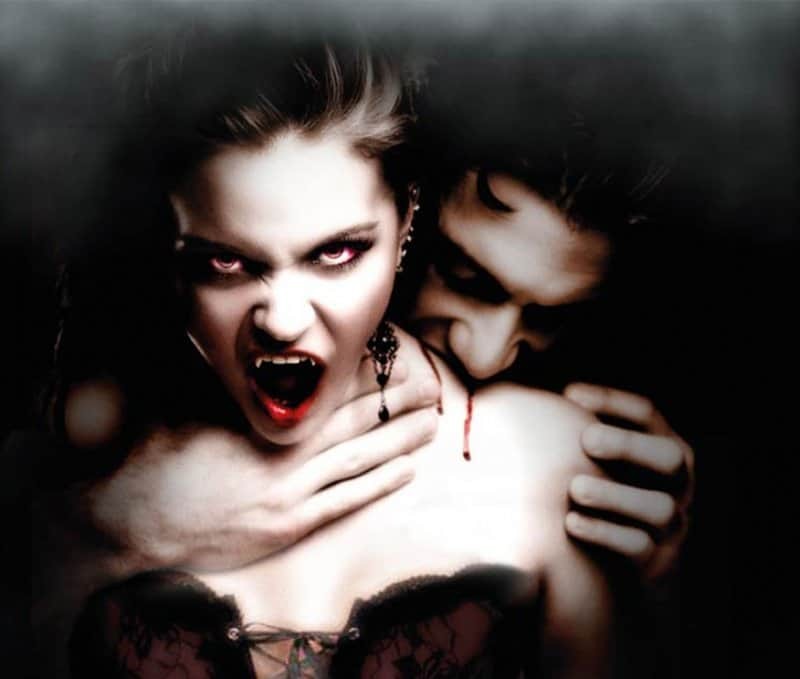 10 интересных фактов о вампирах
