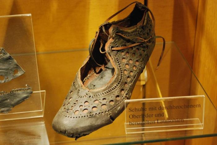 Какую обувь носили во времена Римской империи