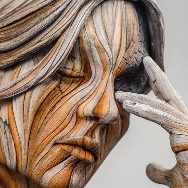 Креативные и удивительные скульптуры со всего мира