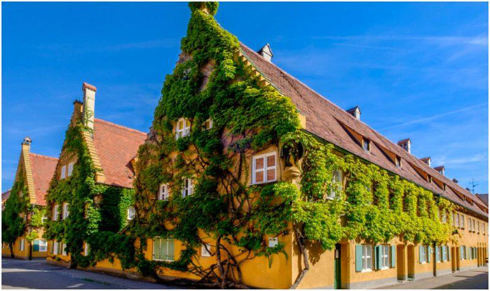 Уникальный город в Германии, где можно арендовать жилье за 1 евро в год