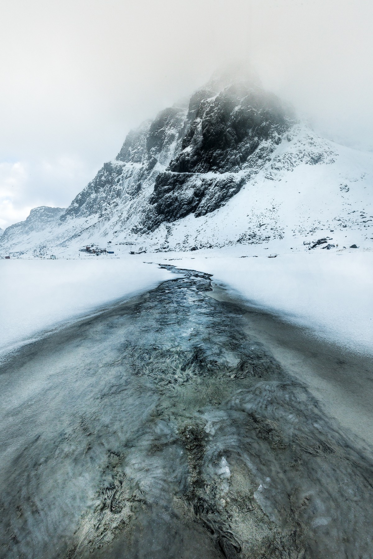Природные пейзажи Норвегии на снимках Кима Дженссена