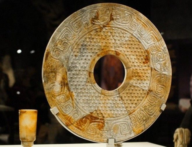 Невероятные артефакты, свидетельствующие о древних развитых цивилизациях