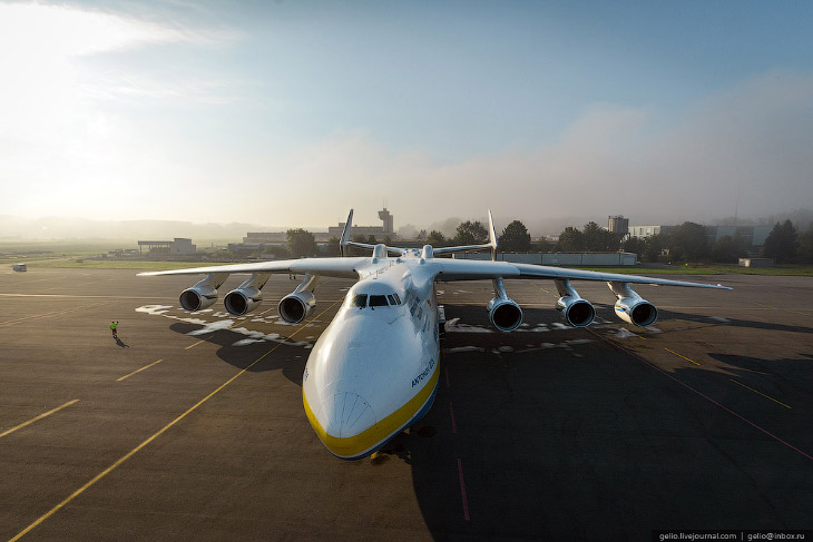 Самые большие в мире самолеты