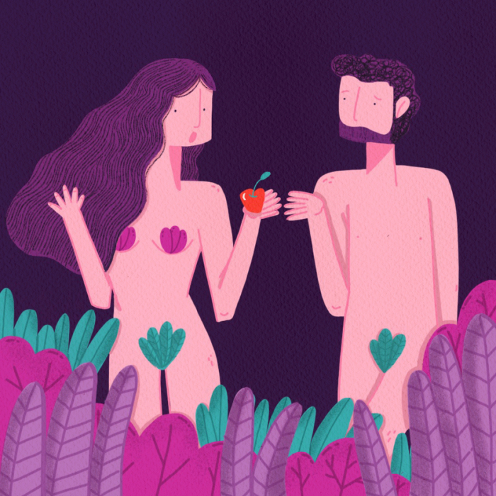 Прародители человечества Адам и Ева: миф или реальность